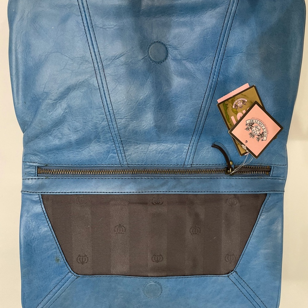 Juicy Couture Amalfi pouch NWT - Picture 3 of 10